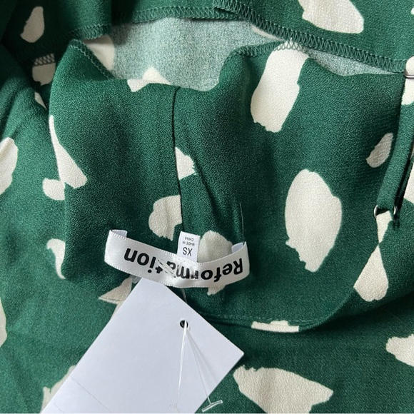 Reformation NWT Dress XS - Picture 4 of 9